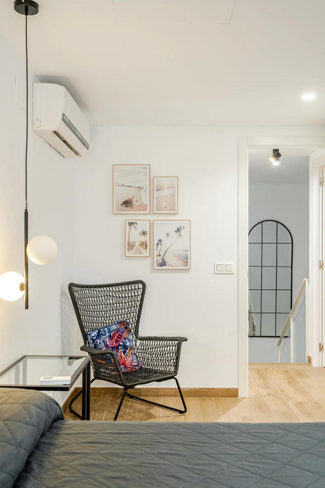 Ferienwohnung Werentvlc - Espectacular Duplex Terraza Y Piscina Valencia Exterior foto